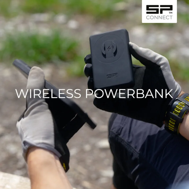 SP CONNECT WIRELESSPOWERBANK SPC+ - Electronics / Elektronik