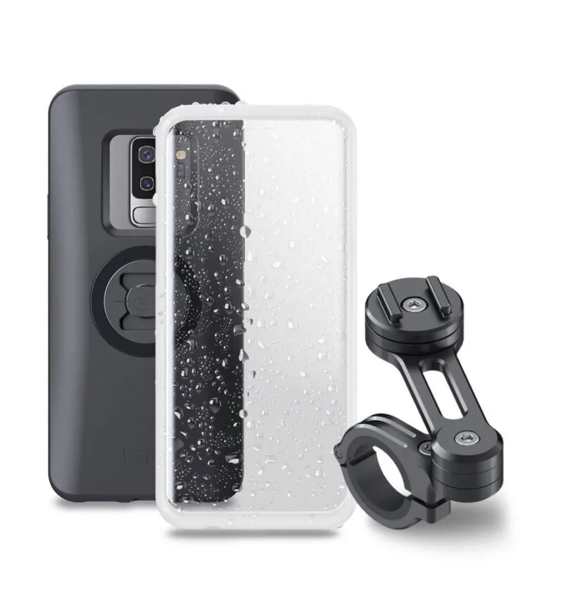 Sp-Connect Moto Bundle Samsung S8+_S9+ - Bundles / Telefon kit