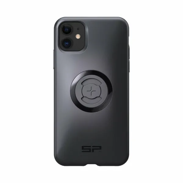 SP Connect Phone Case SPC+ iPhone 11 / XR Svart