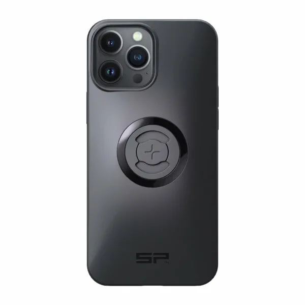 SP Connect Phone Case SPC+ iPhone 13 / 12 Pro Max Svart