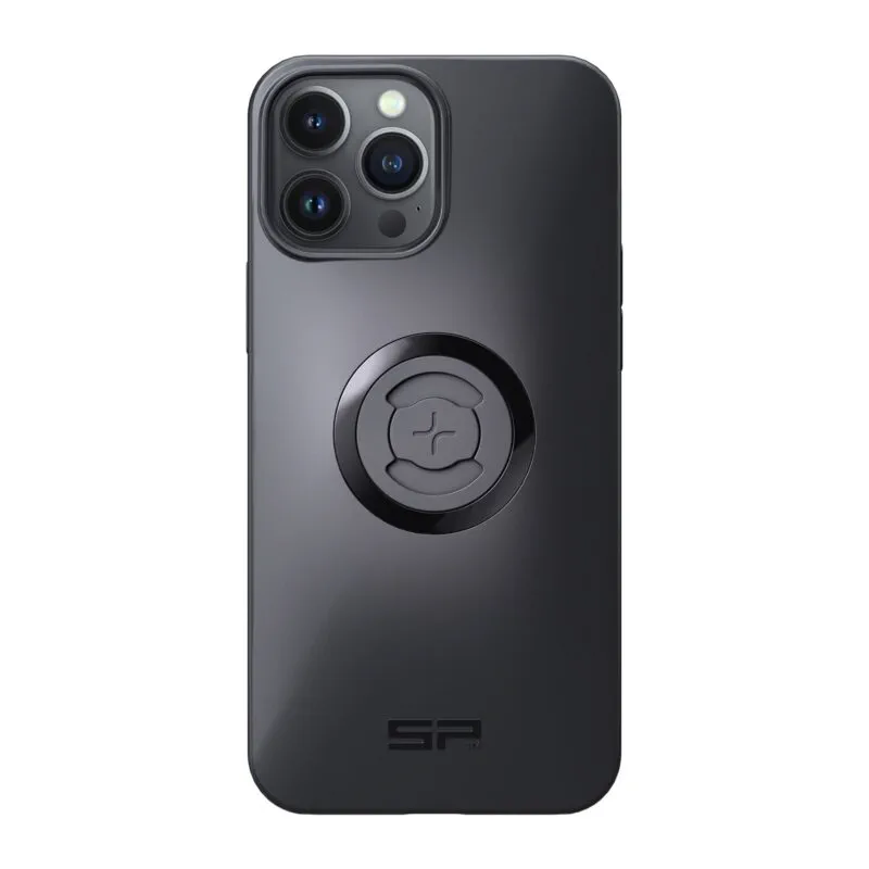 iPhone13ProMax_01.jpg SP Connect Phone Case SPC+ iPhone 13 / 12 Pro Max Svart - Phone Case / Telefon skal