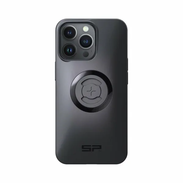 SP Connect Phone Case SPC+ iPhone 13 Pro Svart