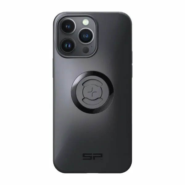 SP Connect Phone Case SPC+ iPhone 14 Pro Max Svart