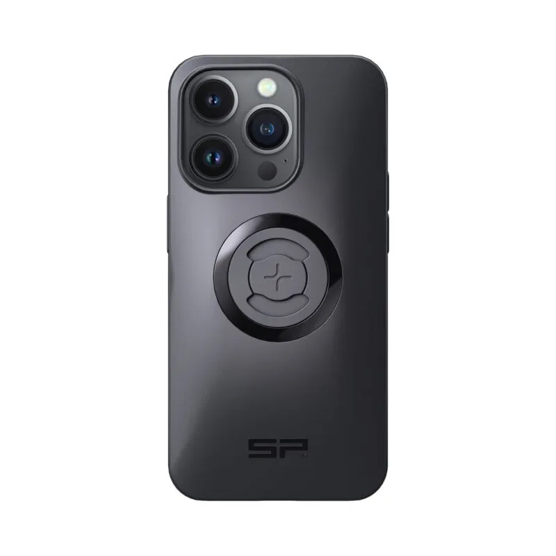 iPhone14Pro_01.jpg SP Connect Phone Case SPC+ iPhone 14 Pro Svart - Phone Case / Telefon skal