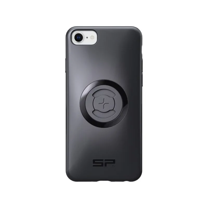 iPhoneSE.jpg SP CONNECT PHONE CASE SPC+ IPHONE SVART SE/8/7/6S/6 - Phone Case / Telefon skal