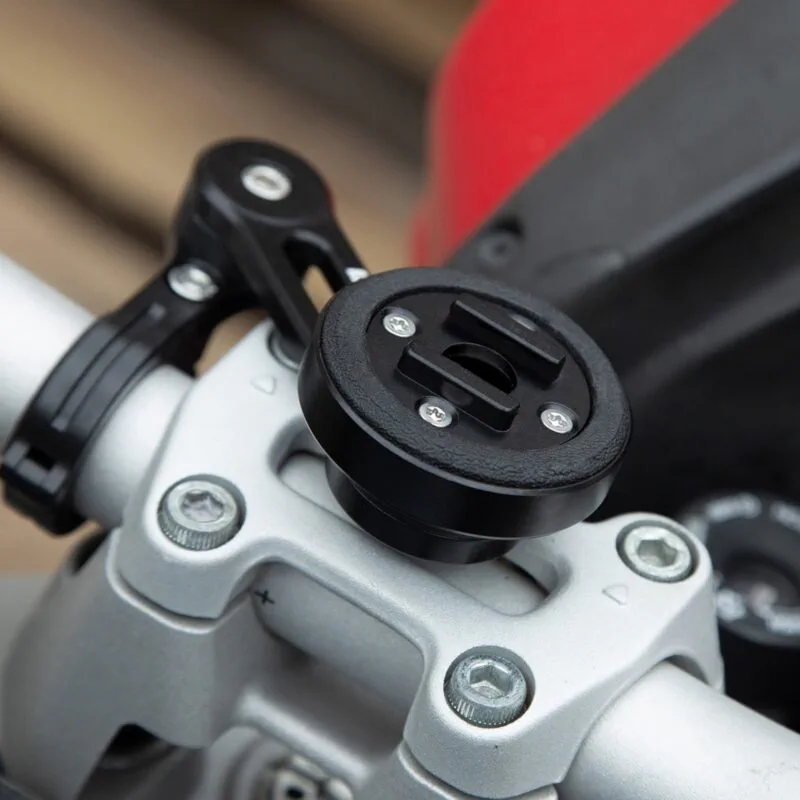 SP CONNECT ANTI VIBRATION MODULE SVART - Mounts / Fästen