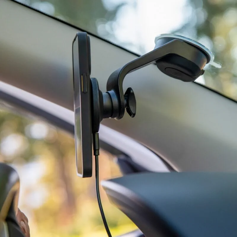 SP CONNECT CHARGINGSUCTION MOUNT SPC+ - Mounts / Fästen