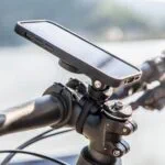 SP CONNECT UNIVERSAL BIKE MOUNT - Mounts / Fästen