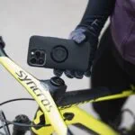 SP CONNECT MICRO STEM MOUNT PRO SPC+ - Mounts / Fästen