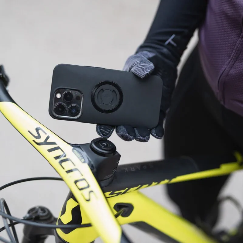 SP CONNECT MICRO STEM MOUNT PRO SPC+ - Mounts / Fästen