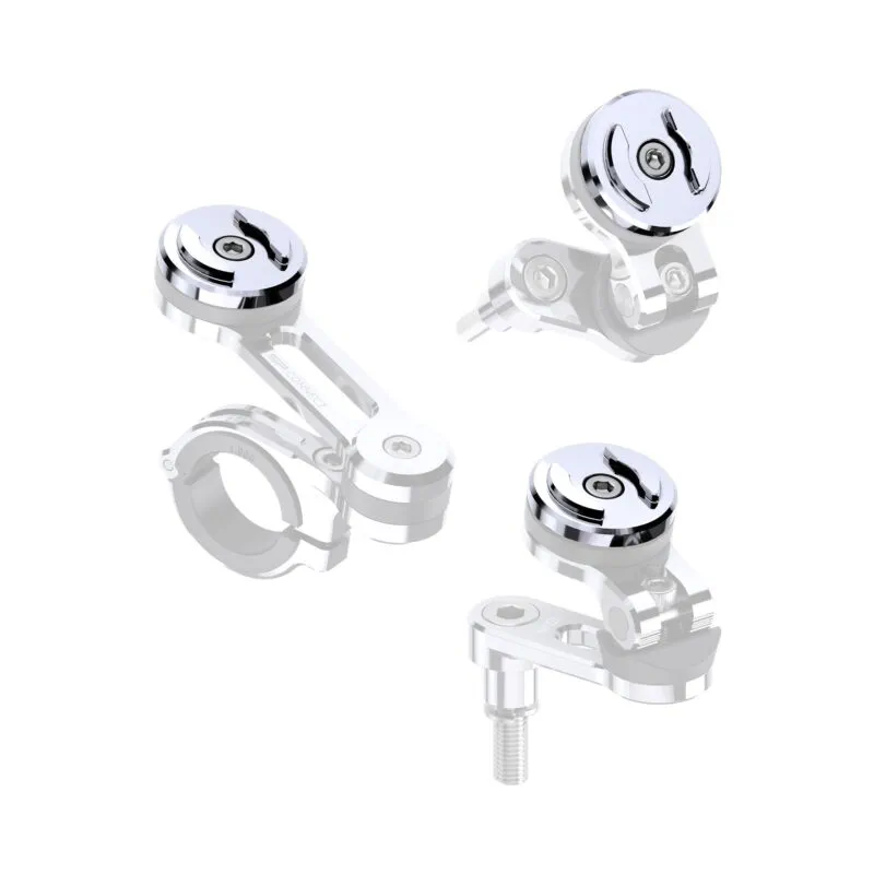 img1_9cd6fd0a-3bcd-4590-ada0-0305cb1b9b0b.jpg SP Connect Head SPC+ Moto Pro MFL. Chrome - Mounts / Fästen