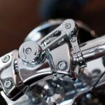 SP Connect Head SPC+ Moto Pro MFL. Chrome - Mounts / Fästen