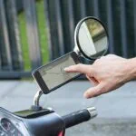 SP CONNECT MIRROR MOUNT - Mounts / Fästen