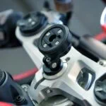 SP CONNECT ANTI VIBRATION MODULE SVART - Mounts / Fästen