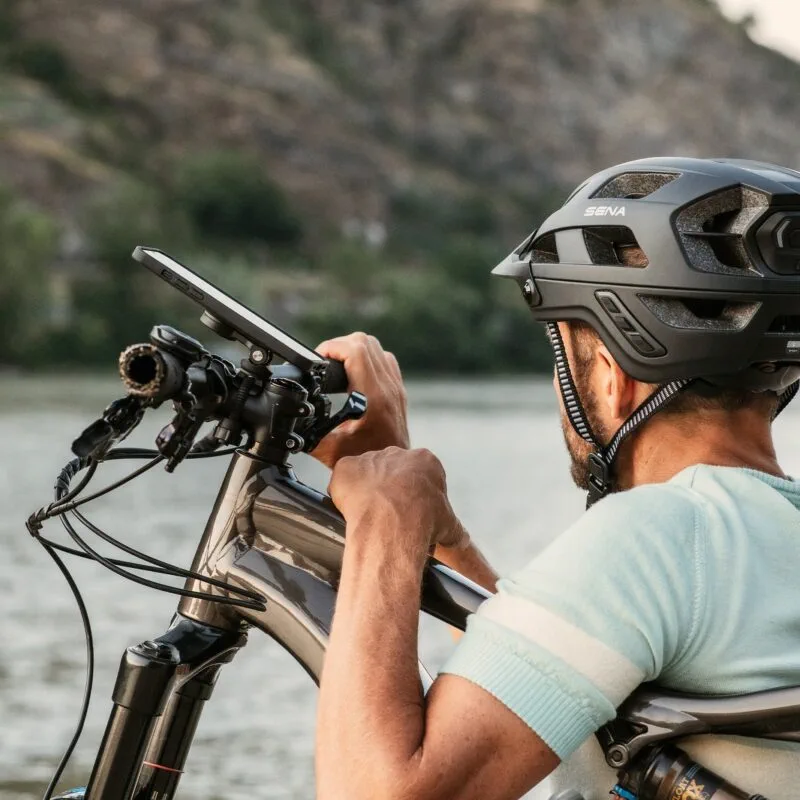 SP CONNECT UNIVERSAL BIKE MOUNT - Mounts / Fästen