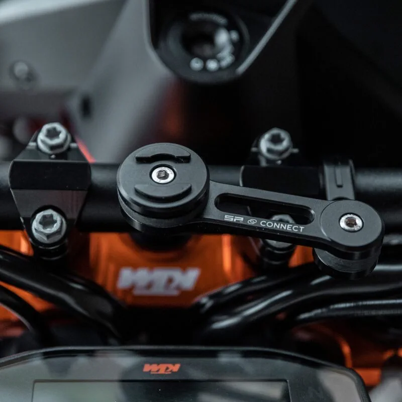 SP Connect Head SPC+ Moto Pro MFL. Svart - Mounts / Fästen