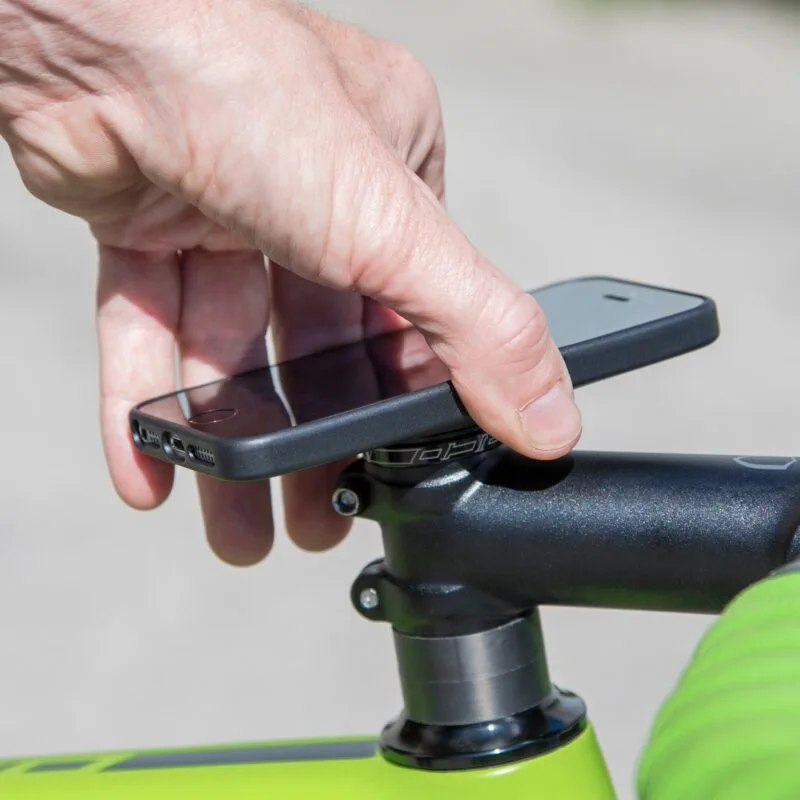 SP CONNECT MICRO STEM MOUNT ALU - Mounts / Fästen