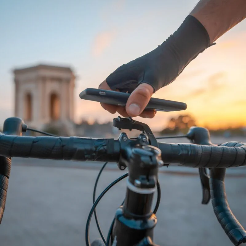 SP CONNECT HANDLEBAR MOUNT - Mounts / Fästen
