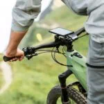 SP CONNECT UNIVERSAL BIKE MOUNT - Mounts / Fästen