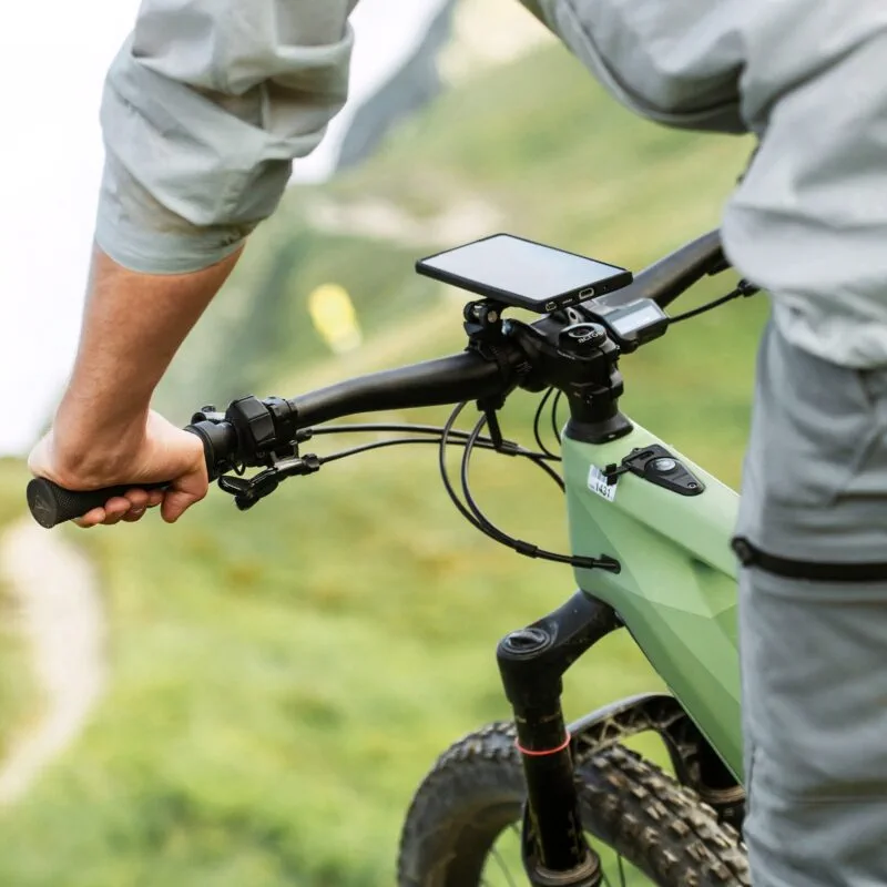 SP CONNECT UNIVERSAL BIKE MOUNT - Mounts / Fästen