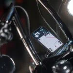 SP CONNECT BARCLAMPMOUNT PRO CHROME - Mounts / Fästen