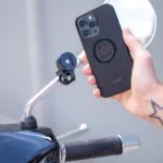 SP Connect Head SPC+ Moto Pro MFL. Svart - Mounts / Fästen