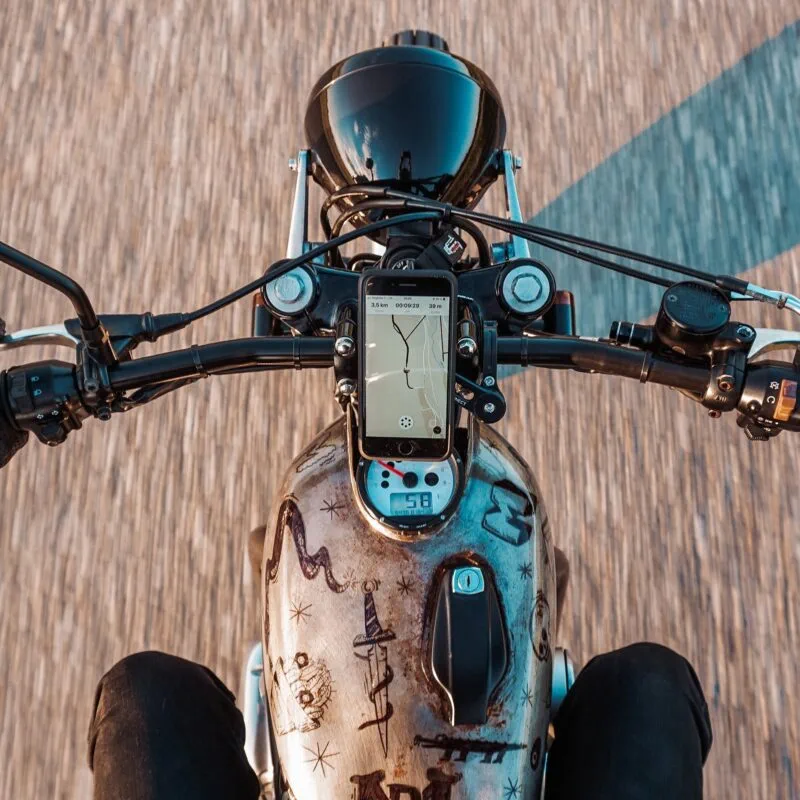 SP CONNECT MOTO MOUNT PRO - Mounts / Fästen