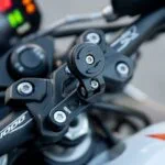 SP Connect Head SPC+ Moto Pro MFL. Svart - Mounts / Fästen