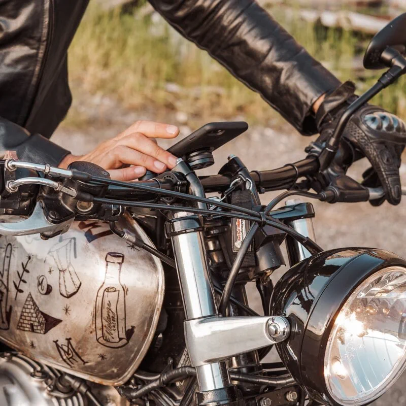 SP CONNECT MOTO MOUNT PRO - Mounts / Fästen
