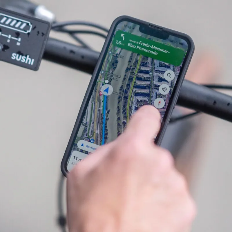 SP CONNECT MICRO BIKE MOUNT - Mounts / Fästen