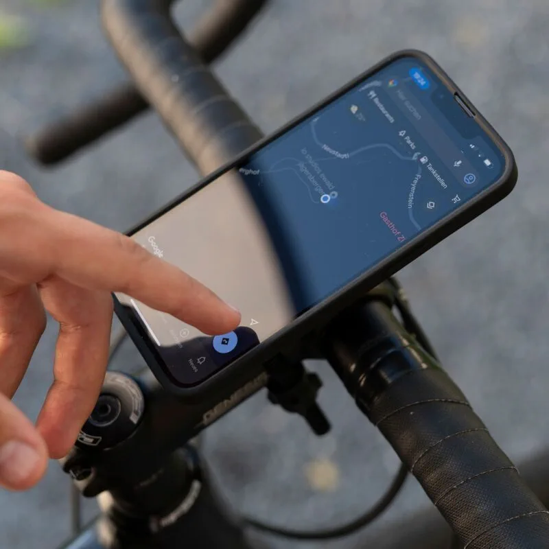 SP CONNECT UNIVERSAL BIKE MOUNT - Mounts / Fästen
