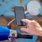 SP CONNECT MIRROR MOUNT - Mounts / Fästen