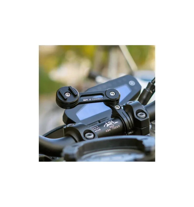 Sp-Connect Moto Mount Pro Chrome - Mounts / Fästen