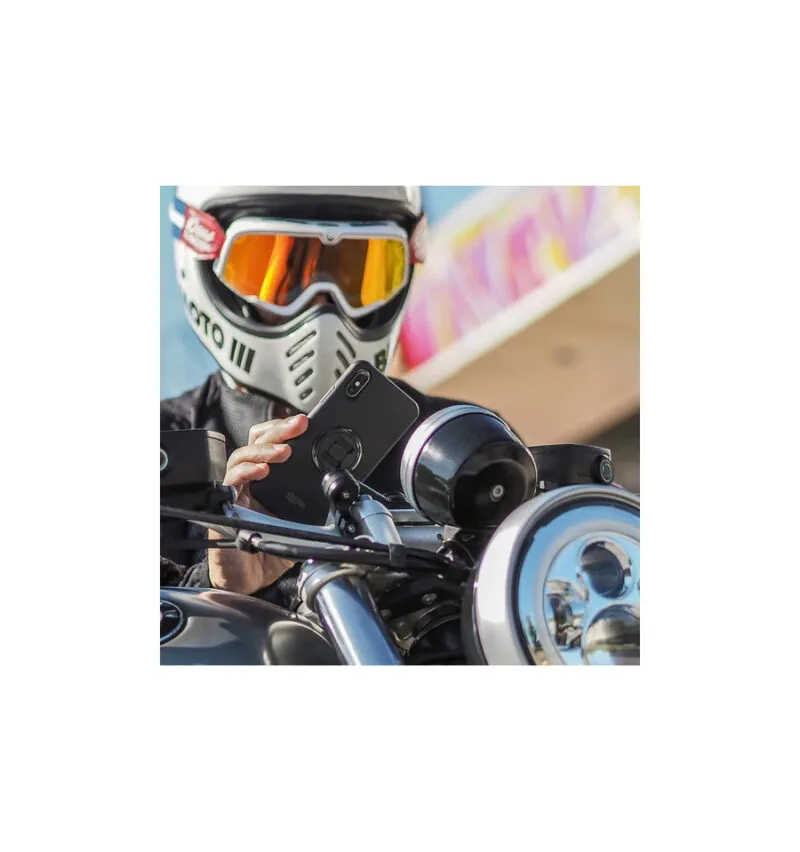 Sp-Connect Moto Mount Pro Chrome - Mounts / Fästen