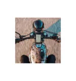 Sp-Connect Moto Mount Pro Chrome - Mounts / Fästen