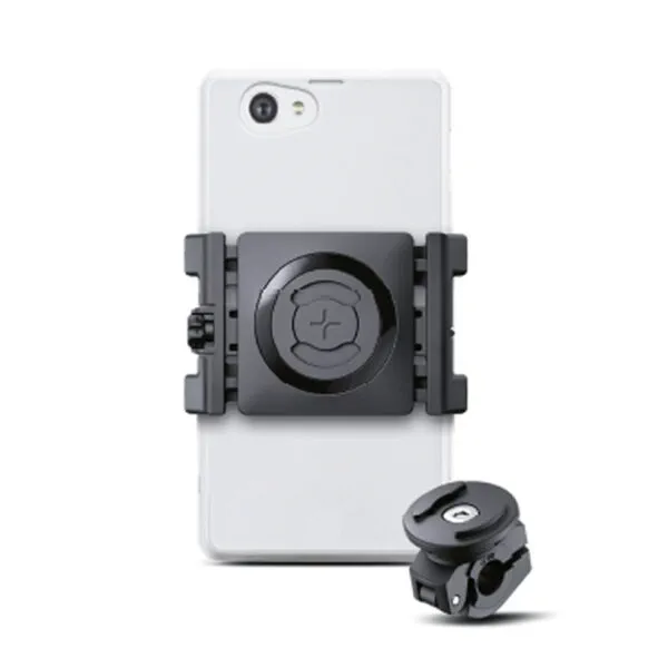 Sp Connect Moto Mirror Bundle Universal Phone Clamp Spc+