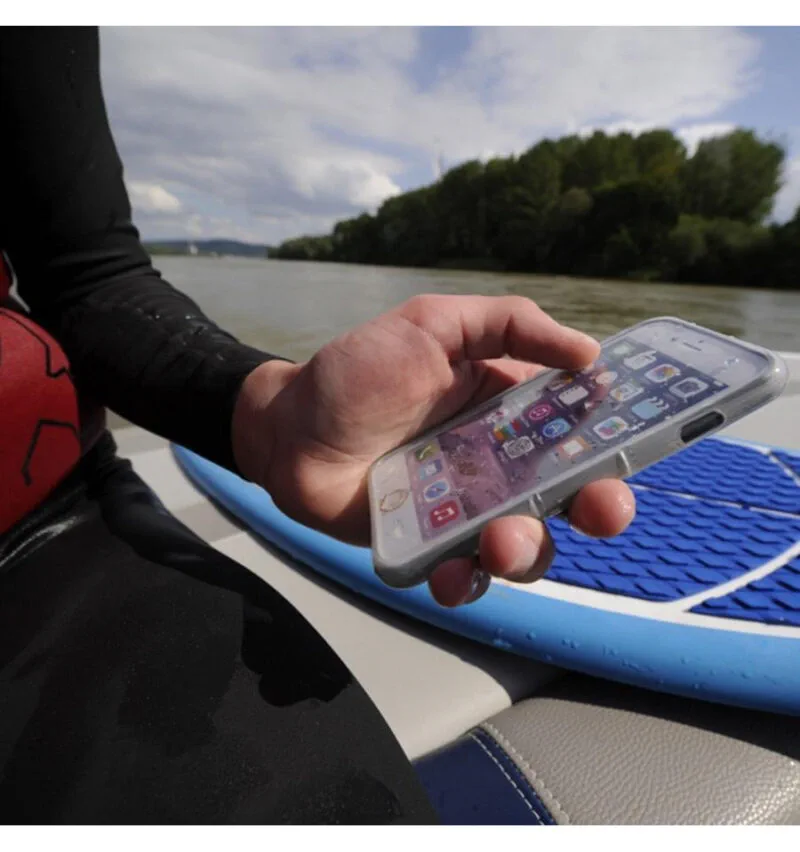 Sp-Connect Weather Cover Samsung S7 - Weather Cover / Väderskydd