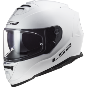 LS2 Hjälm FF800 Storm Solid Vit