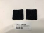 Cardo pair velcro square female for speaker/mic