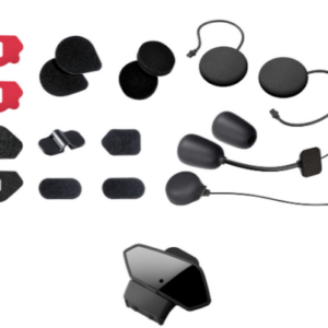 Sena 50R Mounting Accessory Kit with SOUND BY HK&mic