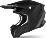 Airoh Hjälm Twist 2.0 Color black matt