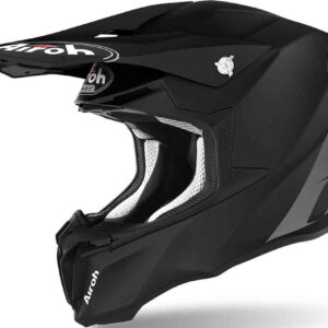 Airoh Hjälm Twist 2.0 Color black matt