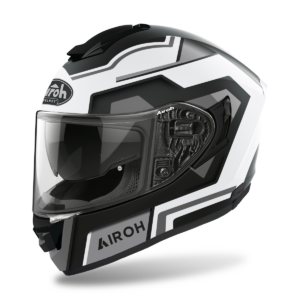 Airoh ST.501 Square svart matt