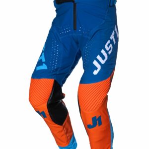 Just1 Byxor J-Flex 2.0 District Blå/Orange