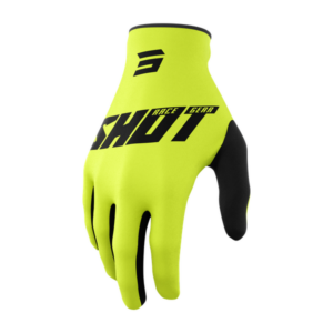 SHOT Handske Burst Neon Gul