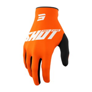 SHOT Handske Burst Orange
