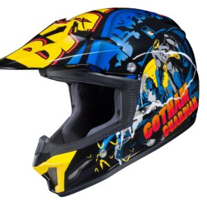 HJC Hjälm CL-XY II Batman