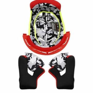 LS2 Inredning Röd MX437J Evo