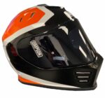 SIMPSON Hjälm Venom Milwaukee Orange