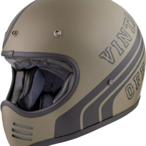 Premier Hjälm MX BTR Military Green BM